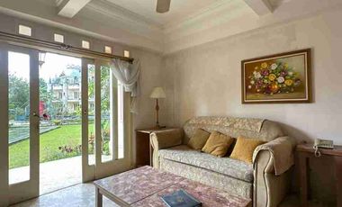 Kota Bunga Cipanas Puncak Bangunan Ex Hotel View Pegunungan