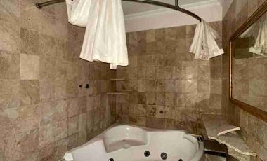 Kota Bunga Cipanas Puncak Bangunan Ex Hotel View Pegunungan