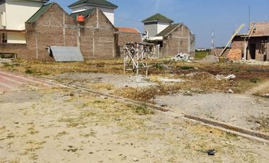 rumah murah 300jt all in free biaya kpr lokasi 100 m dari jl solo jogja lokasi asri bebas banjir