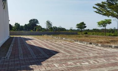 rumah murah 300jt all in free biaya kpr lokasi 100 m dari jl solo jogja lokasi asri bebas banjir