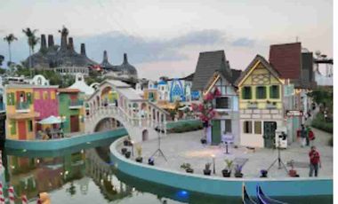 Dijual Wisata Aktif, Untung Besar di  Bawen Semarang Jawa Tengah