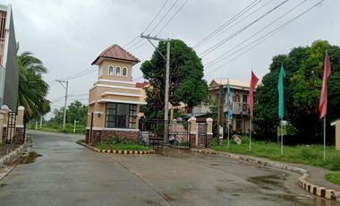 120 sqm Residential Lot for Sale in Almeria Verde, Dagupan, Pangasinan