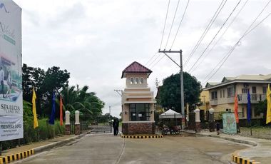 120 sqm Residential Lot for Sale in Almeria Verde, Dagupan, Pangasinan