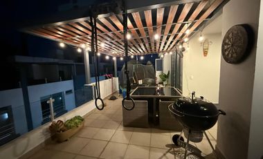 Casa moderna con roof garden en Ciudad Granja | Exclusividad y confort en cada detalle