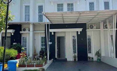 Rumah  2 Lantai Di Cluster Gowa