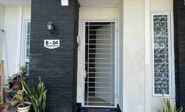 Rumah  2 Lantai Di Cluster Gowa