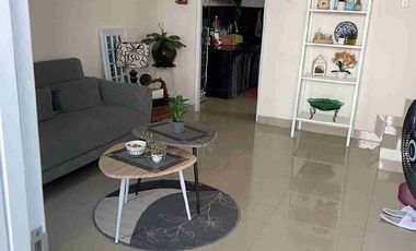 Rumah  2 Lantai Di Cluster Gowa