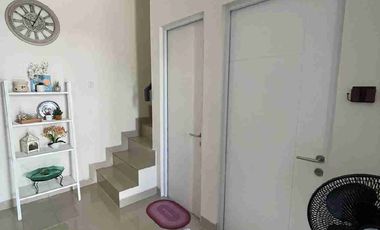 Rumah  2 Lantai Di Cluster Gowa