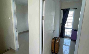Rumah  2 Lantai Di Cluster Gowa