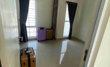 Rumah  2 Lantai Di Cluster Gowa