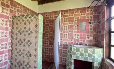 HERMOSA  HACIENDA EN VENTA EN PÁTZCUARO MICHOACÁN