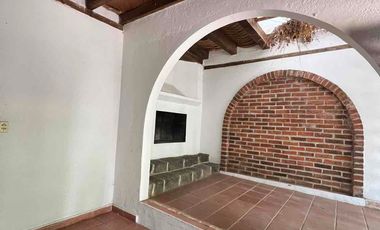 HERMOSA  HACIENDA EN VENTA EN PÁTZCUARO MICHOACÁN