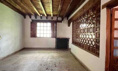 HERMOSA  HACIENDA EN VENTA EN PÁTZCUARO MICHOACÁN