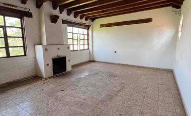 HERMOSA  HACIENDA EN VENTA EN PÁTZCUARO MICHOACÁN