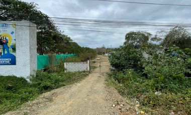 Terreno de Alquiler en vía a la Costa Km 20.5