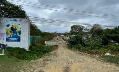 Terreno de Alquiler en vía a la Costa Km 20.5