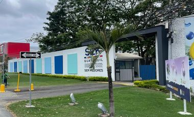 Terreno de Alquiler en vía a la Costa Km 20.5