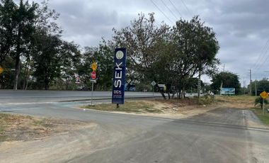 Terreno de Alquiler en vía a la Costa Km 20.5