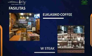 Mataram City siap Huni Full Furnis Elektronik Yudhistira Tower