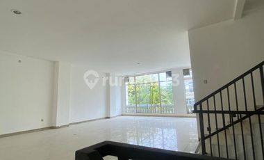 DISEWAKAN Ruko 2 unit gandeng sudah di jebol  Ruko Food City Green Lake City