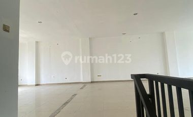 DISEWAKAN Ruko 2 unit gandeng sudah di jebol  Ruko Food City Green Lake City