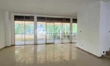 DISEWAKAN Ruko 2 unit gandeng sudah di jebol  Ruko Food City Green Lake City