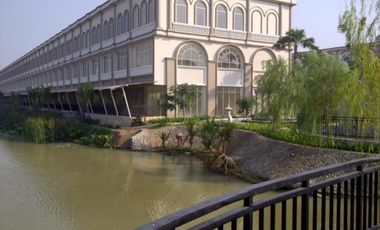 DISEWAKAN Ruko 2 unit gandeng sudah di jebol  Ruko Food City Green Lake City