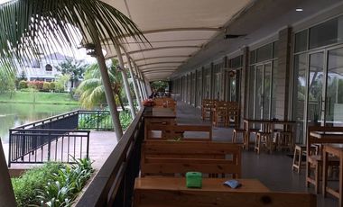 DISEWAKAN Ruko 2 unit gandeng sudah di jebol  Ruko Food City Green Lake City