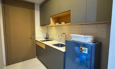 For Rent studio full furnish taman anggrek residence