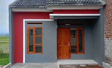 RUMAH AKSES MASUK MOBIL BEBAS BANJIR Di SOREANG BANDUNG