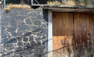 Terreno en Venta ¡Oportunidad Única! Terreno en San Lorenzo Huipulco