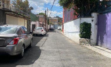 Terreno en Venta ¡Oportunidad Única! Terreno en San Lorenzo Huipulco