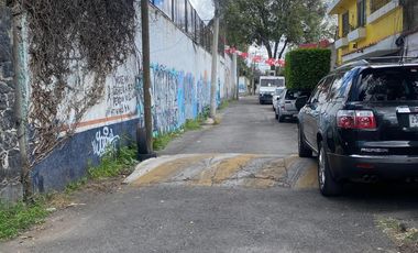 Terreno en Venta ¡Oportunidad Única! Terreno en San Lorenzo Huipulco