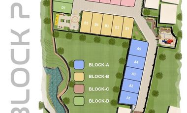 Rumah Mewah Cluster Kota Sukabumi Siap huni
