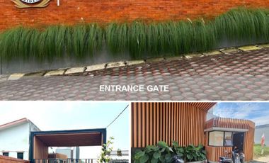 Rumah Mewah Cluster Kota Sukabumi Siap huni