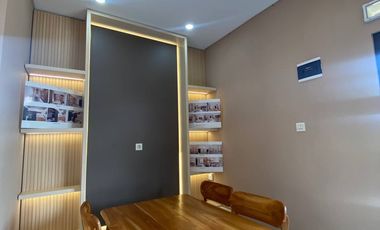 Rumah Mewah Cluster Kota Sukabumi Siap huni