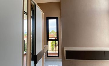 Rumah Mewah Cluster Kota Sukabumi Siap huni