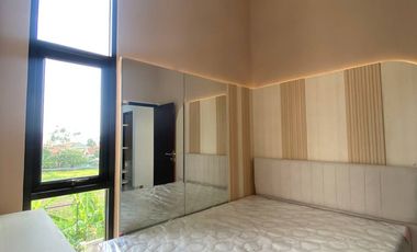 Rumah Mewah Cluster Kota Sukabumi Siap huni