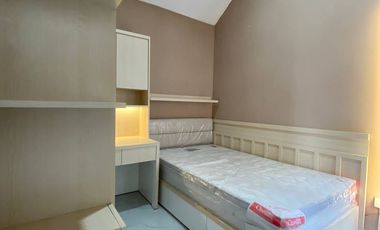 Rumah Mewah Cluster Kota Sukabumi Siap huni