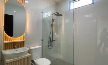 Rumah Mewah Cluster Kota Sukabumi Siap huni