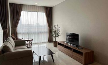 Langka, disewakan Apartemen LLOYD 2br di Alam Sutera