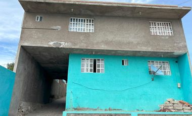 6 Departamentos en Almoloya, Hidalgo.