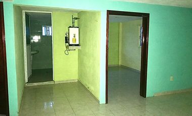 6 Departamentos en Almoloya, Hidalgo.