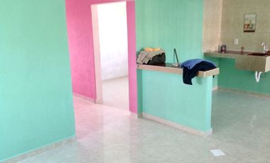 6 Departamentos en Almoloya, Hidalgo.