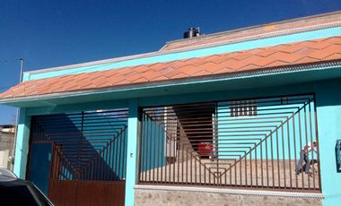 6 Departamentos en Almoloya, Hidalgo.