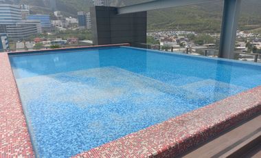 Departamento en Renta en Torre Connexity