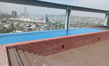 Departamento en Renta en Torre Connexity