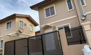 Fully Furnished 2-Bedroom Townhouse for Rent in Camella Bacolod South – 24/7 Secure Community