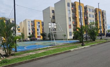 SE ARRIENDA APARTAMENTO PISO TERCERO EN UNIDAD CAÑA DULCE
