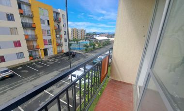SE ARRIENDA APARTAMENTO PISO TERCERO EN UNIDAD CAÑA DULCE